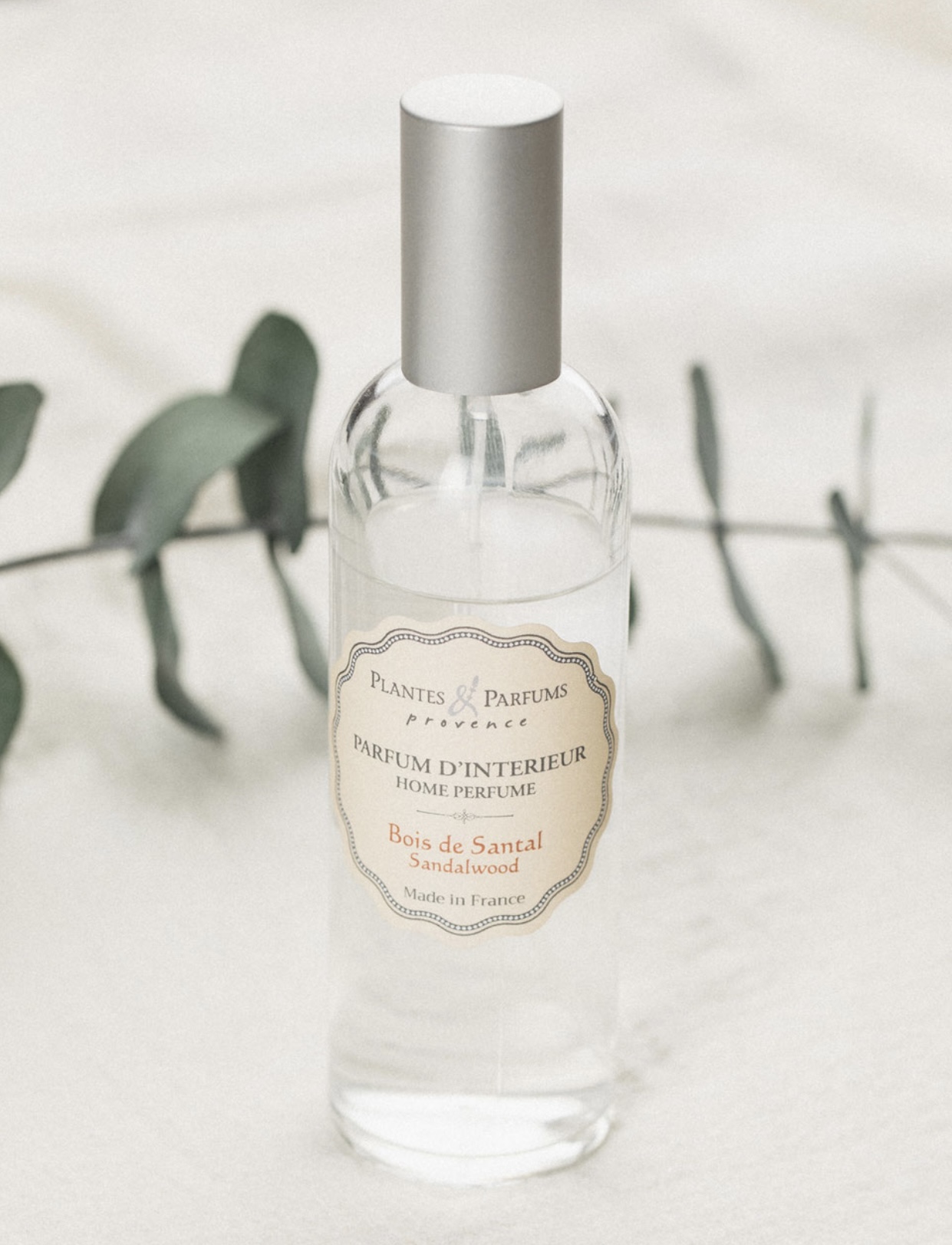 Parfum d'ambiance 100ml - PLANTES & PARFUMS - Liam Concept Store